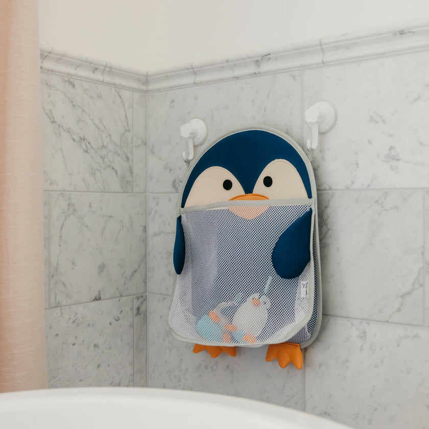 Bath Toy Organizer - Pebbles