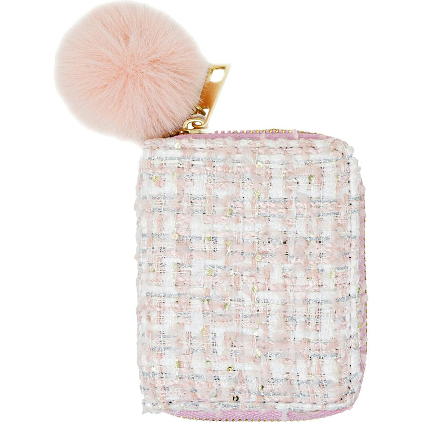 Tweed Wallet