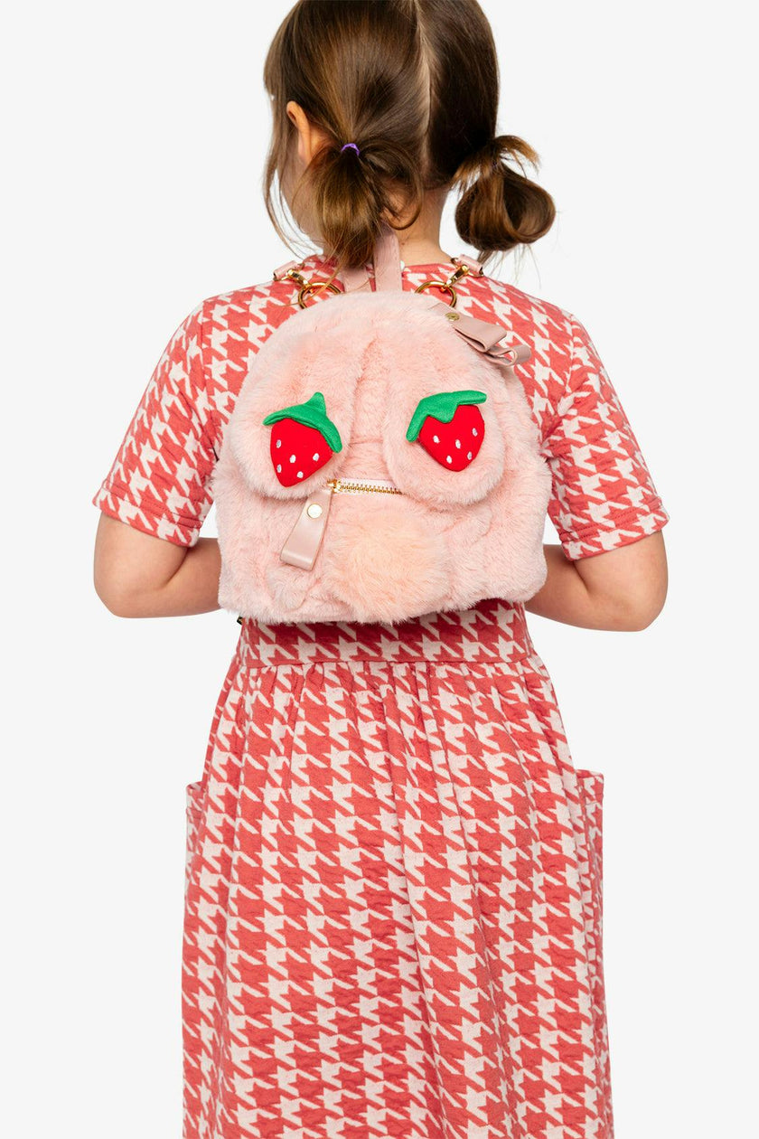 Bunny Bag Pale Dusty Pink