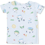 Golf Pros - Loungewear Short Set