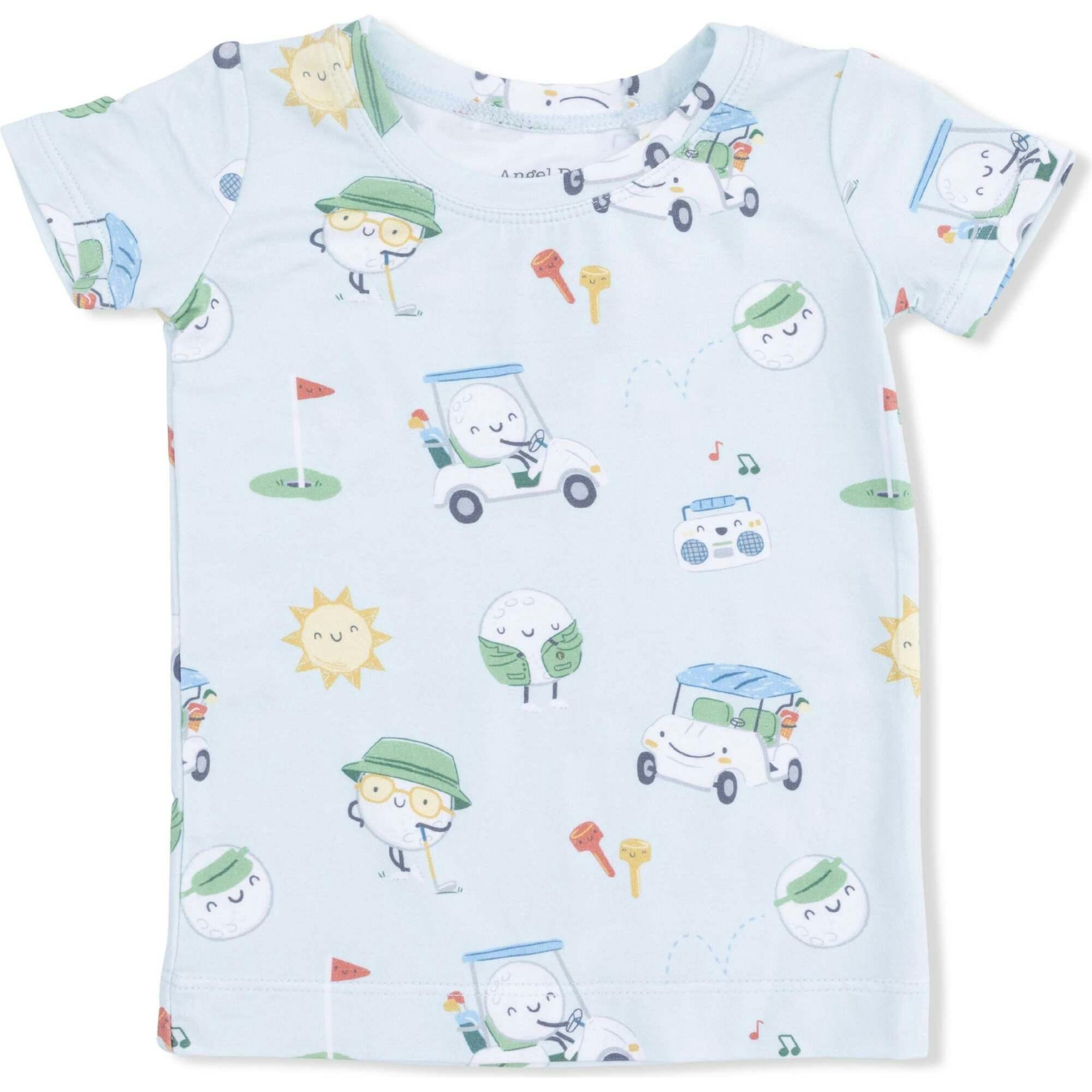 Golf Pros - Loungewear Short Set