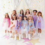 Lavender Shimmer Dress Up Kit
