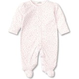Sweethearts Ruffles Footie