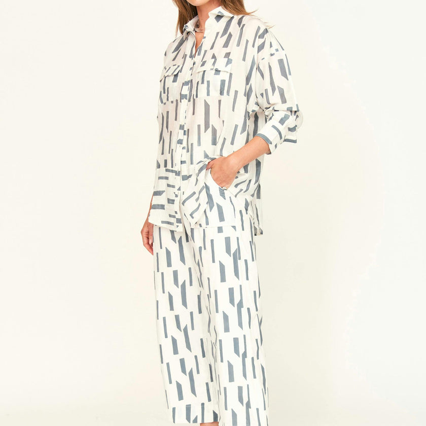 Tivot Pant, White