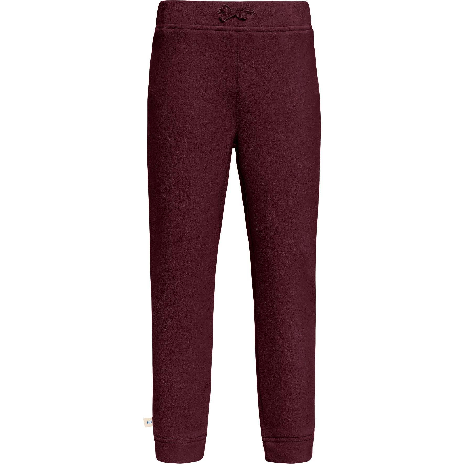 Step bio-fleece pants 