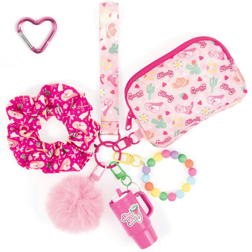 G&G: All My Faves Wristlet - Cowboy
