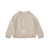 Loeke Sweater | Unicorn | Soft Sand