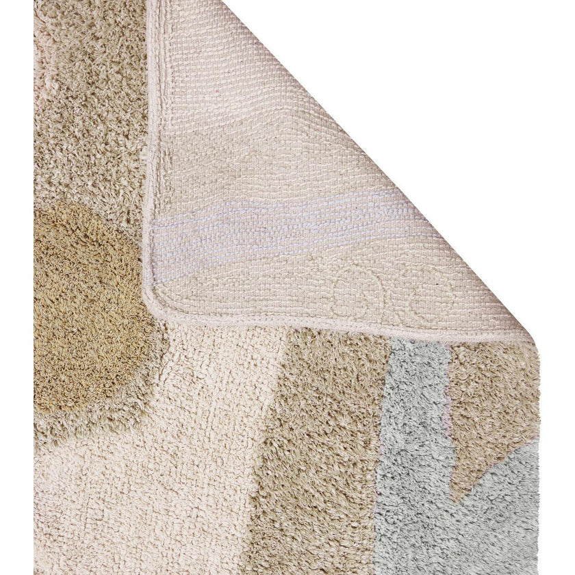 Washable Rug Path