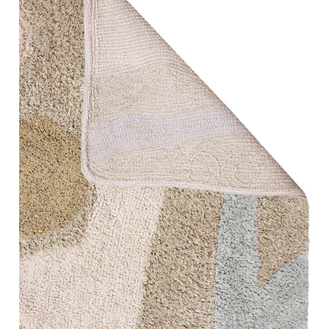 Washable Rug Path