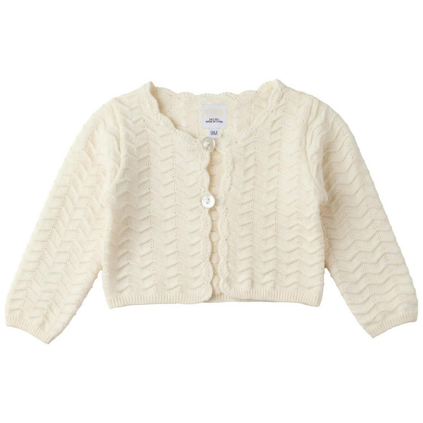 Knit Cardigan