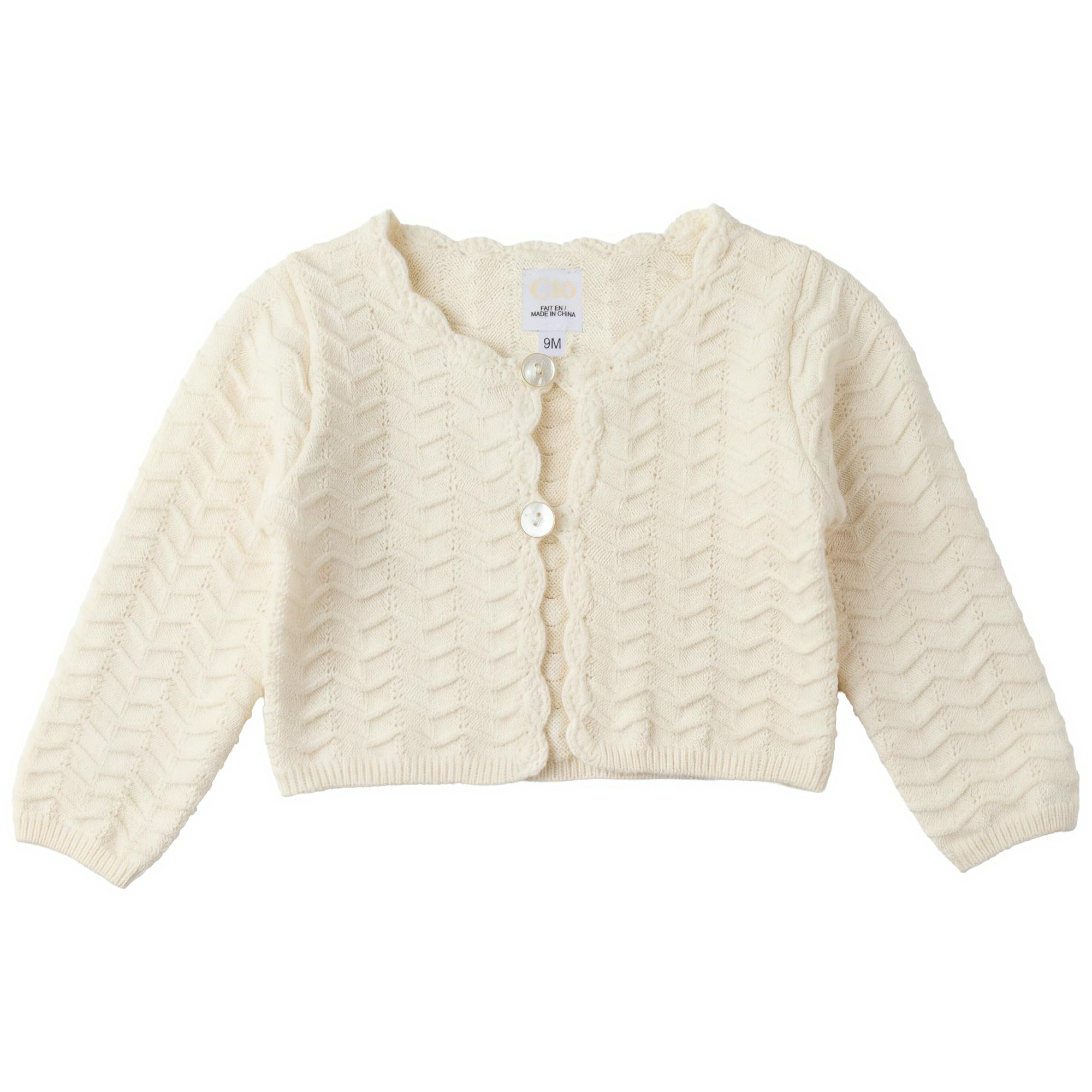 Knit Cardigan