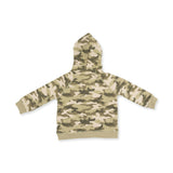 Camo French Terry - Zip Hoodie