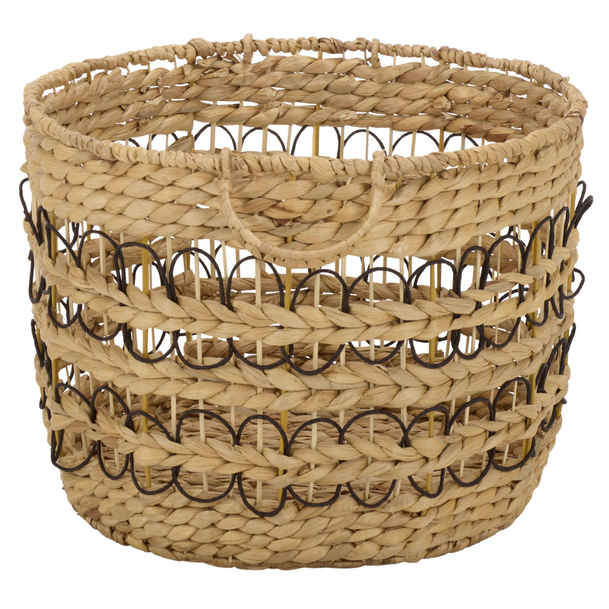Pitof Set Of 3 Baskets