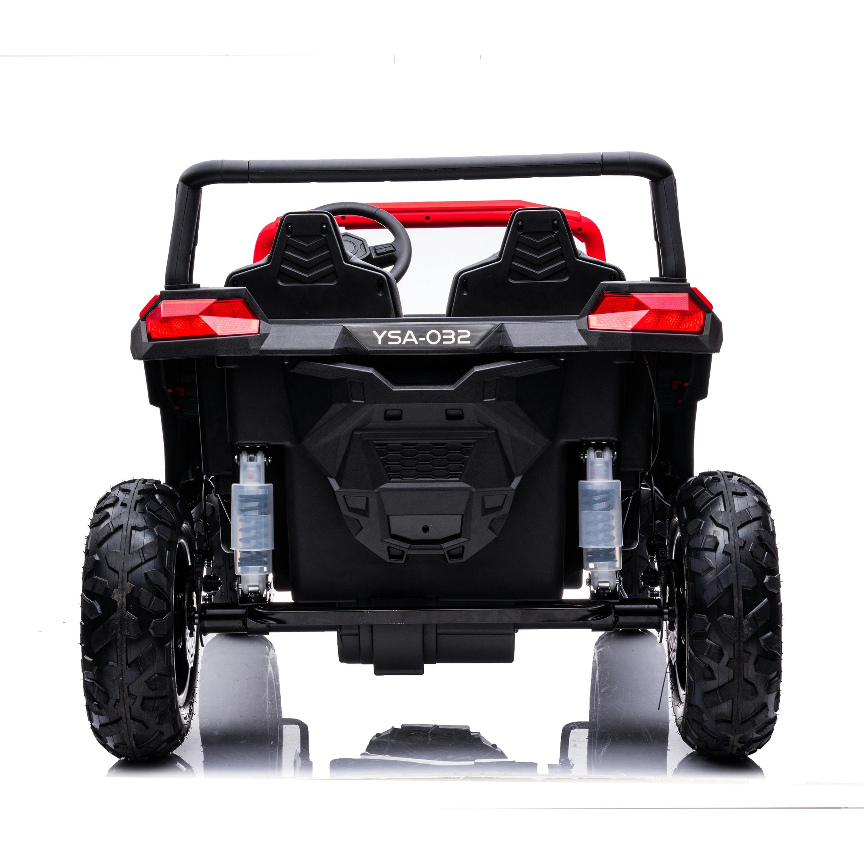 24V Freddo Dune Buggy Buccaneer XXL 2 Seater Ride On (180W Brushless)
