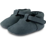 Elia Nubuck T-Bar Shoes