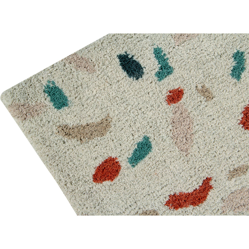 Terrazzo Washable Rug