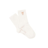 Bell Socks | Unicorn | Soft Powder