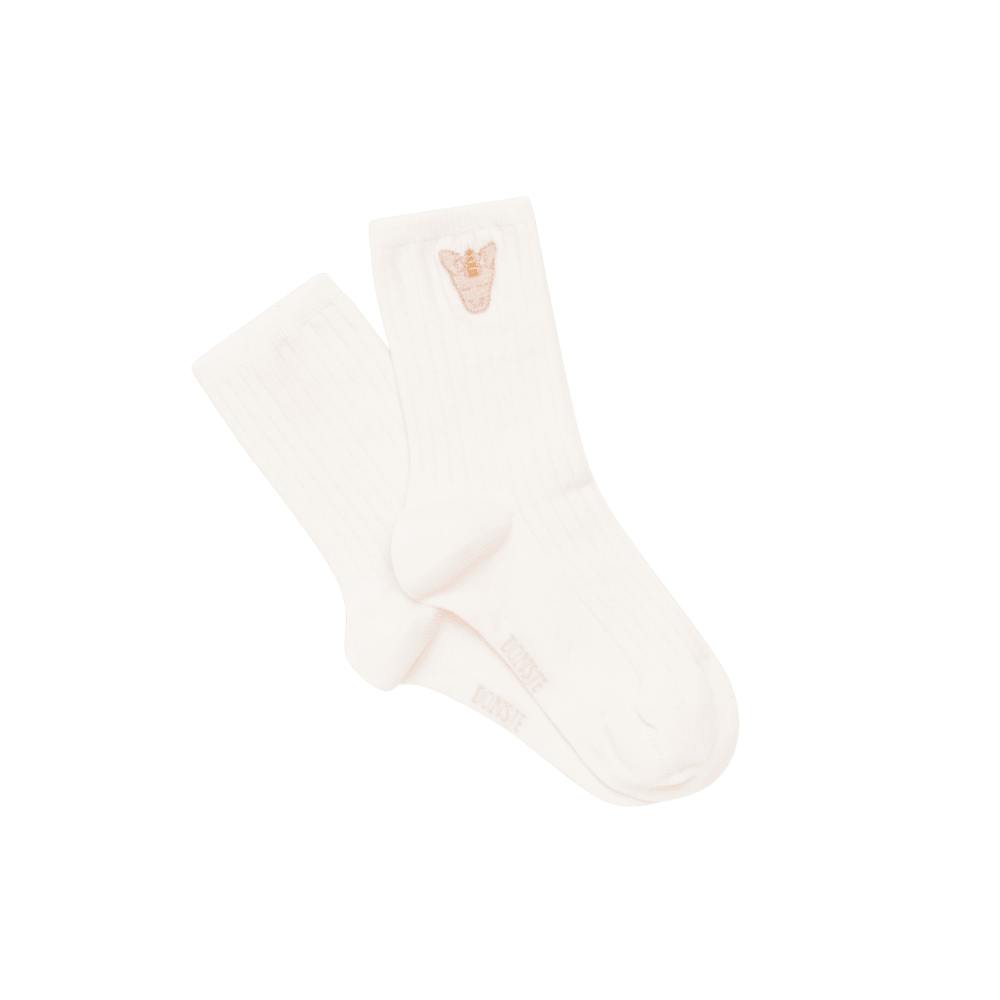 Bell Socks | Unicorn | Soft Powder