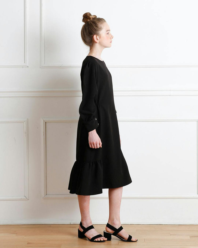 Ivy dress (olive)