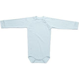 Long Sleeve Bodysuit, Blue