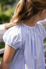 Ella Dress in Check