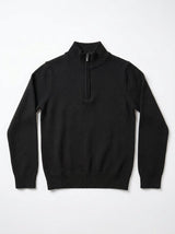 Boys Zip Sweater
