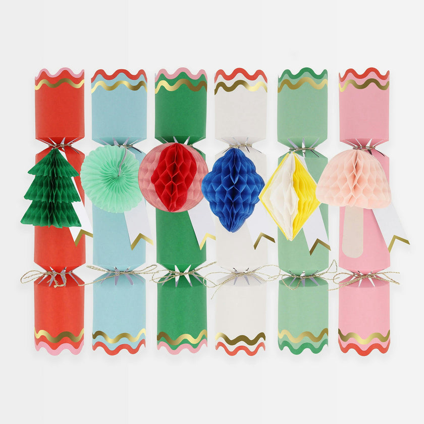 Honeycomb Collection Crackers