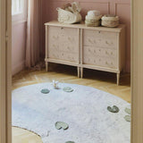 Washable Play Rug Lake