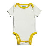 Short Sleeve Bodysuit