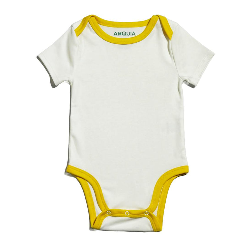 Short Sleeve Bodysuit