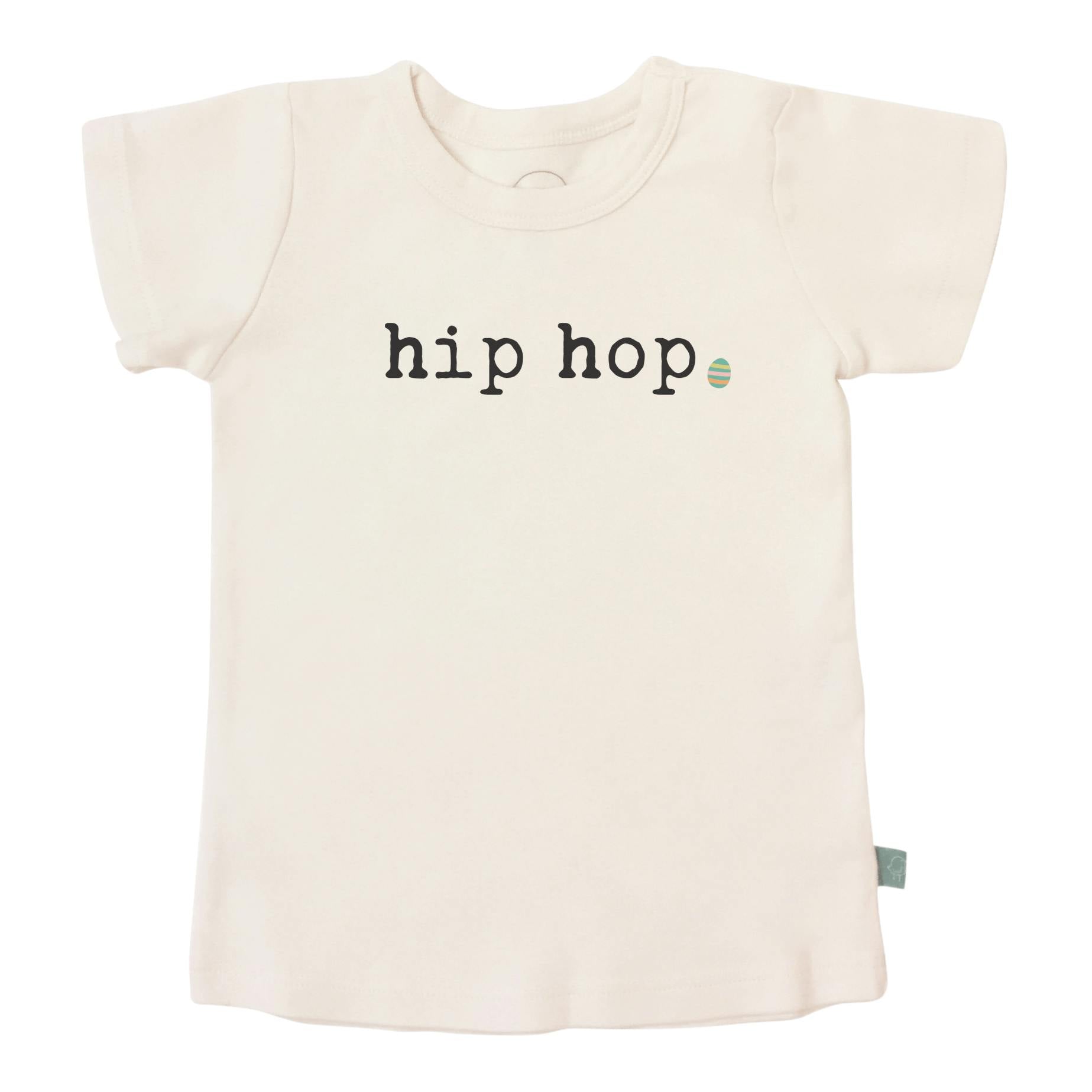 graphic tee | hip hop