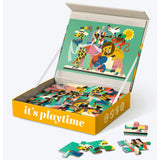 JOS: 24 Piece Puzzle - Animal Carnival