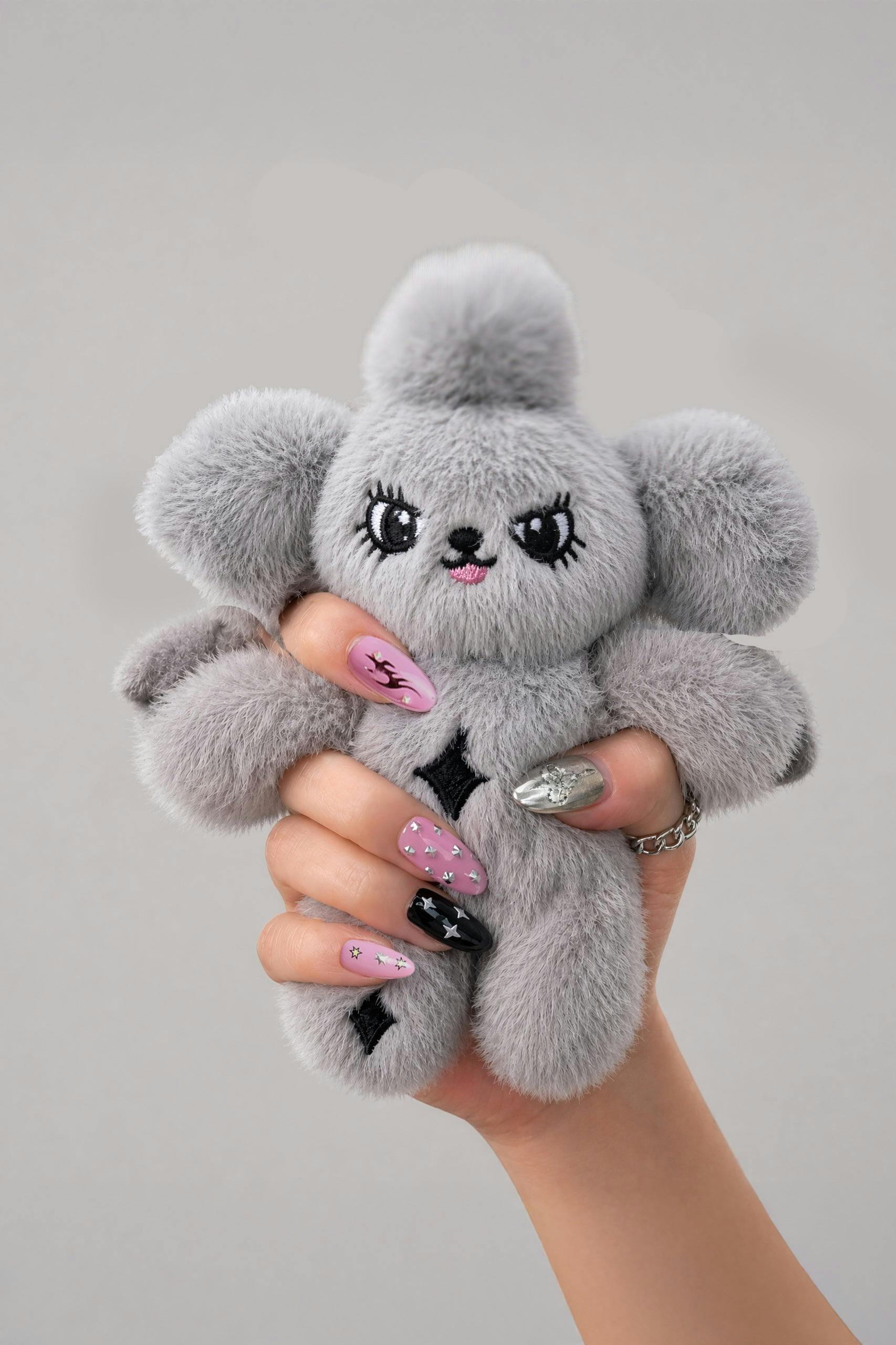 Press-On Nails By Celine Kwan