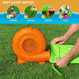 Mega Bouncer: Slide Flyer