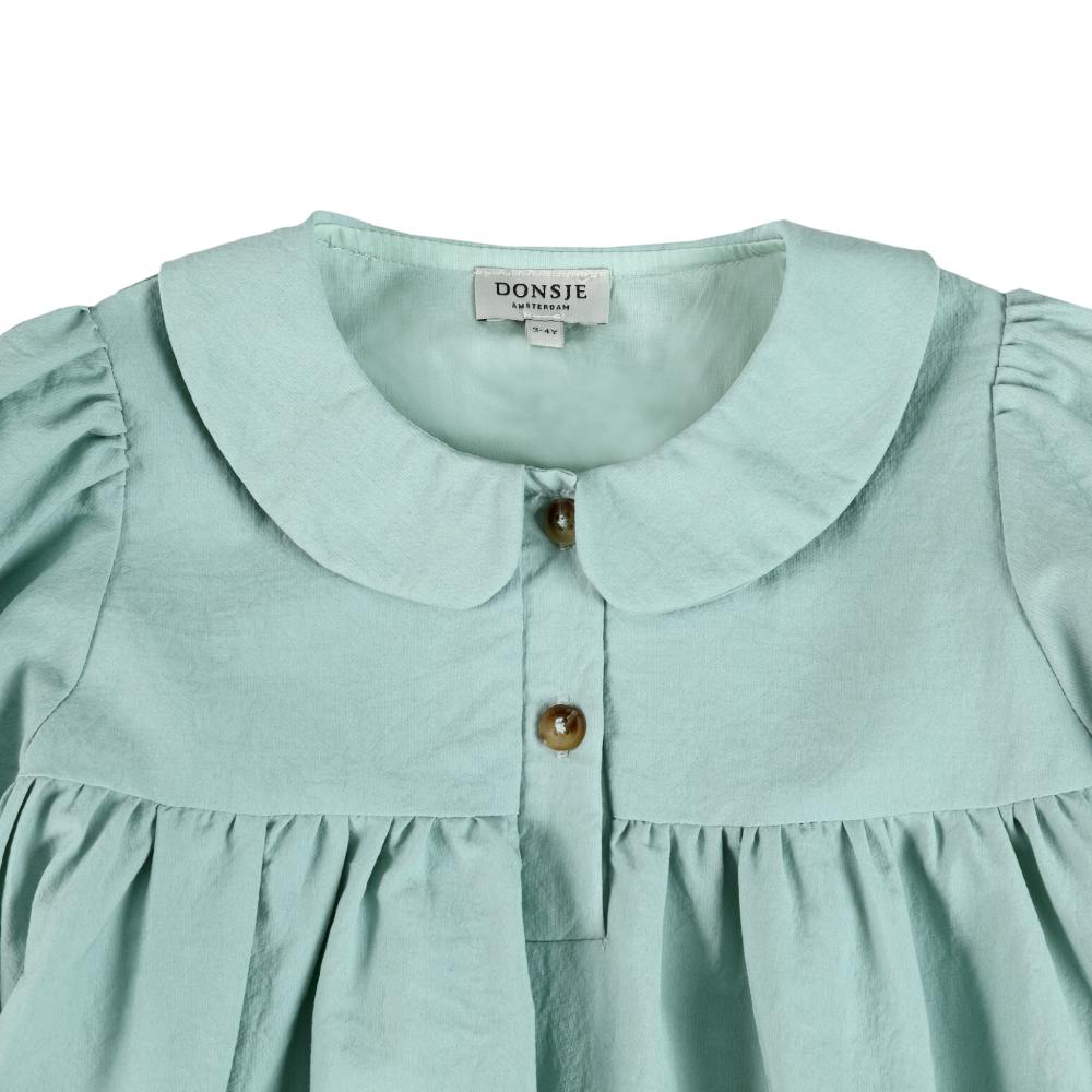 Nyari Dress | Cloud Blue