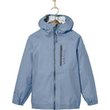 One ultralight rain jacket