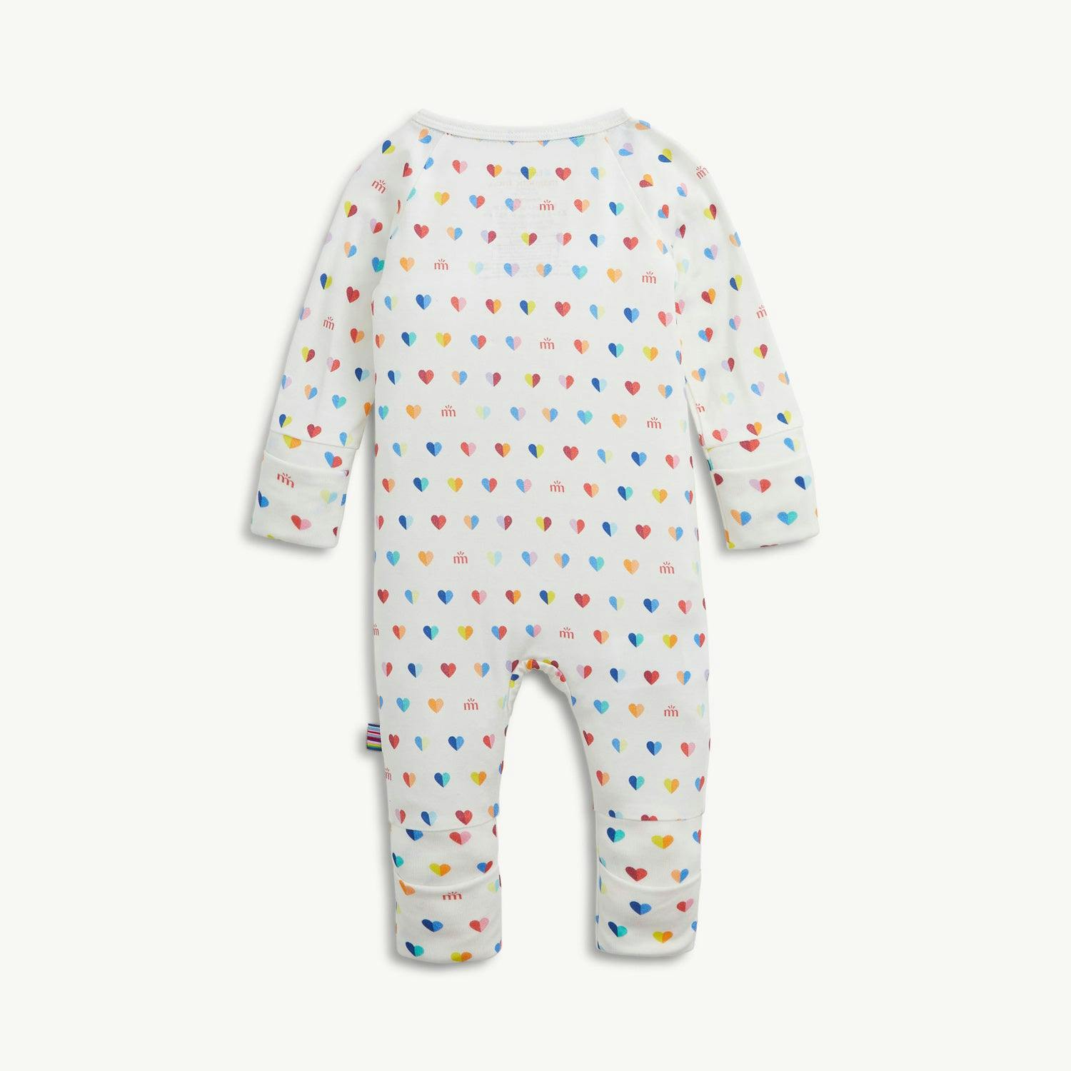 Magnetic Convertible Coverall