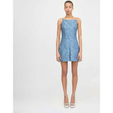 The Fae Dress - Blue Dancing Willow
