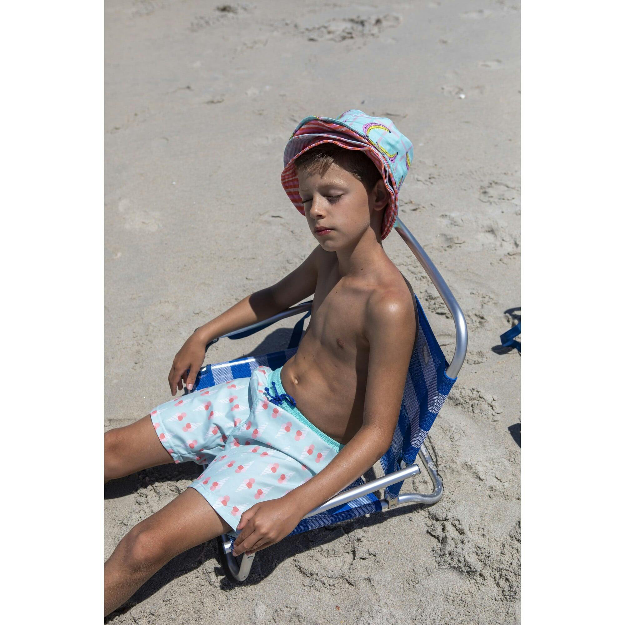 Ice cream dream classic swim shorts