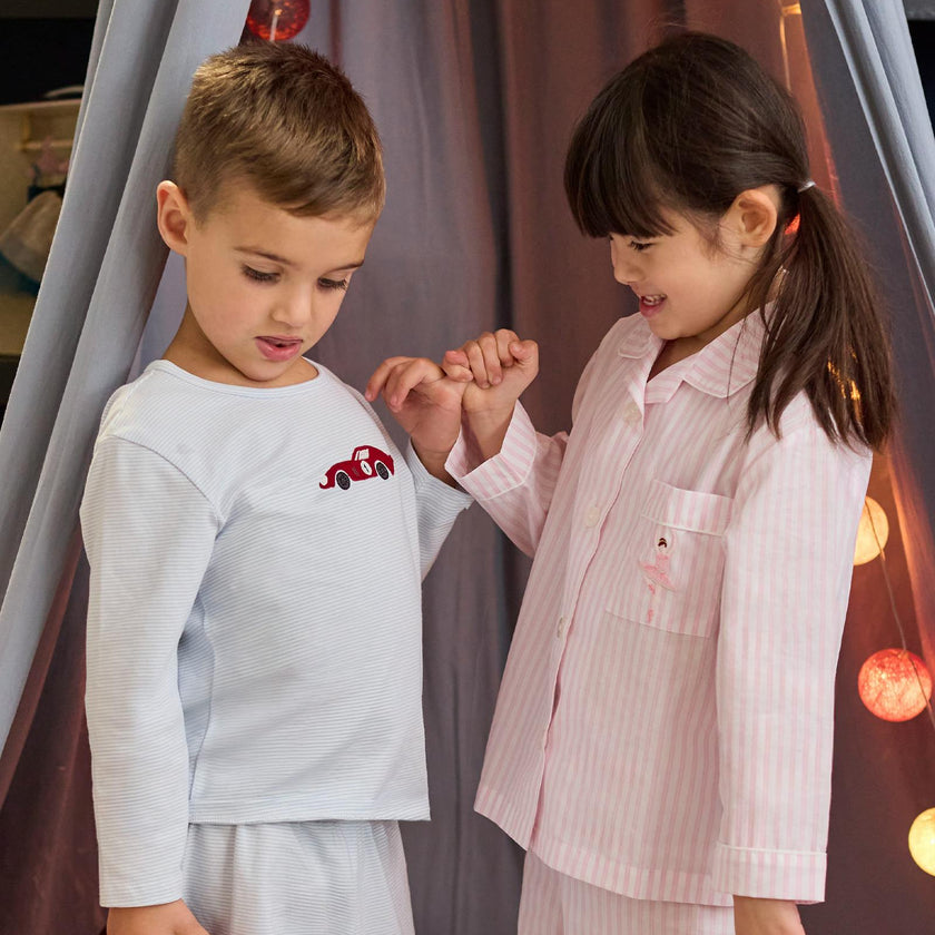 Sebastian Jersey Pajamas