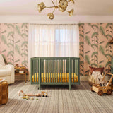 Pogo 8-In-1 Convertible Crib With All-Stages Conversion Kits