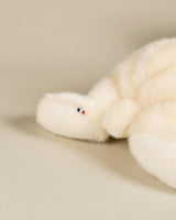 Martin the Rabbit | Beige | Scottish Print