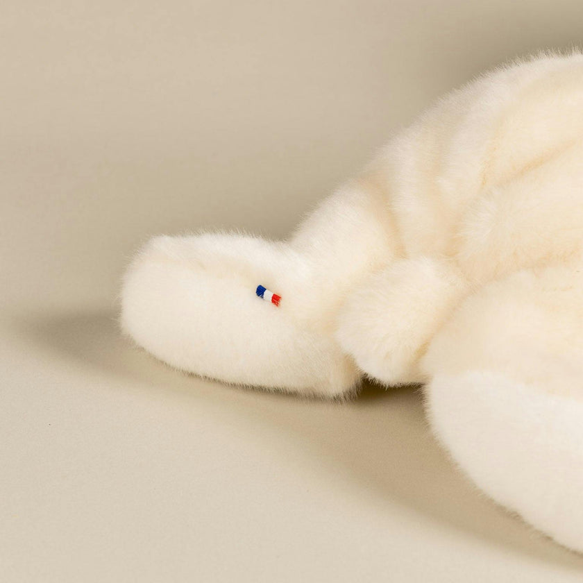 Martin the Rabbit | Beige | Scottish Print