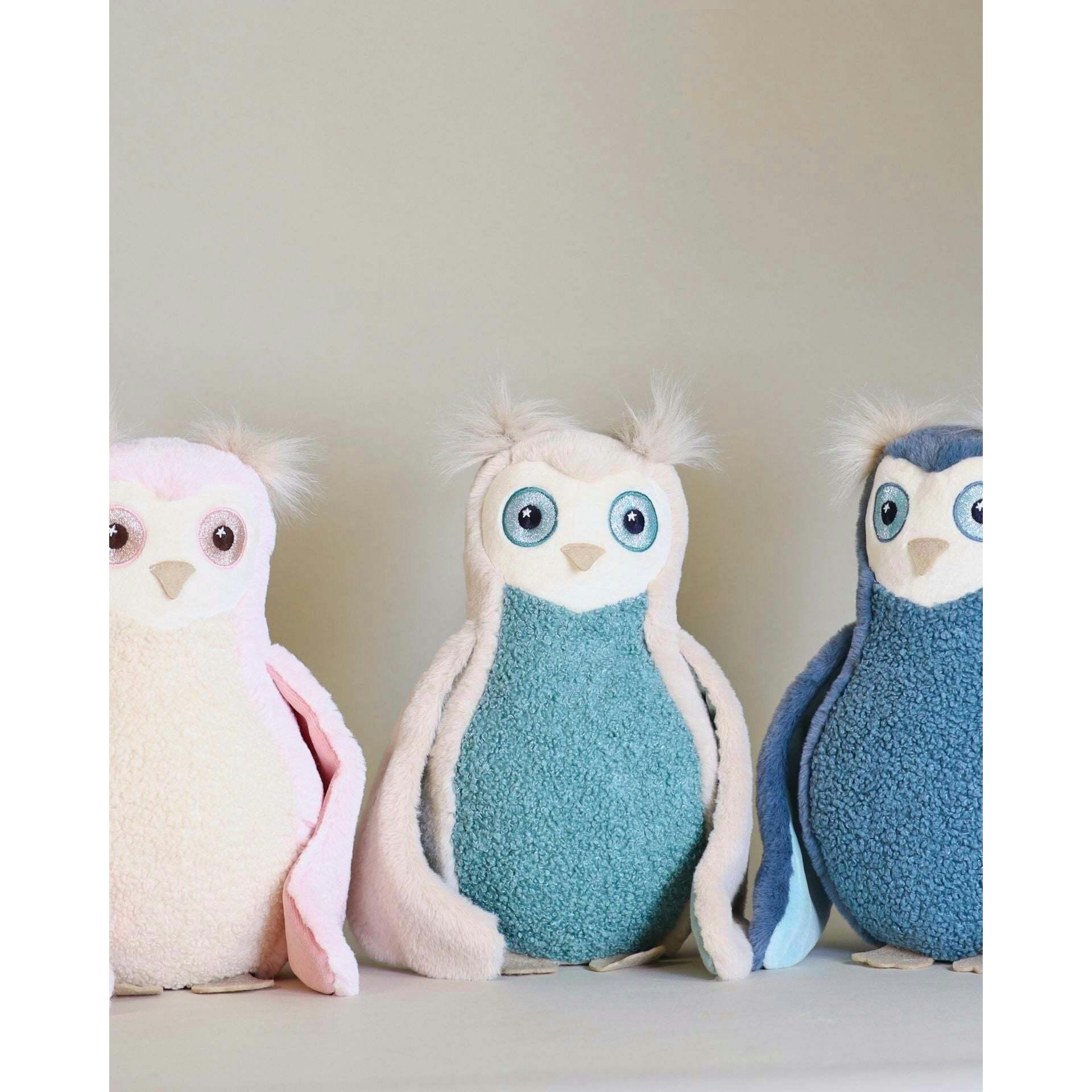 Ginette the Owl