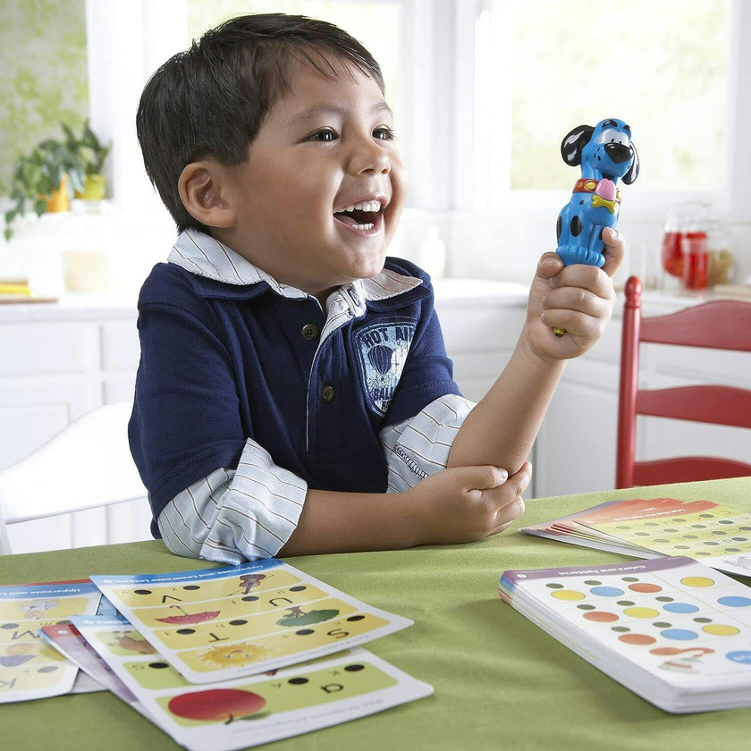 Hot Dots® Jr. Getting Ready for School! Set with Ace Pen