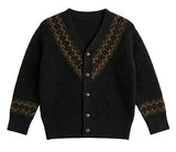 Textured Knit Cardigan