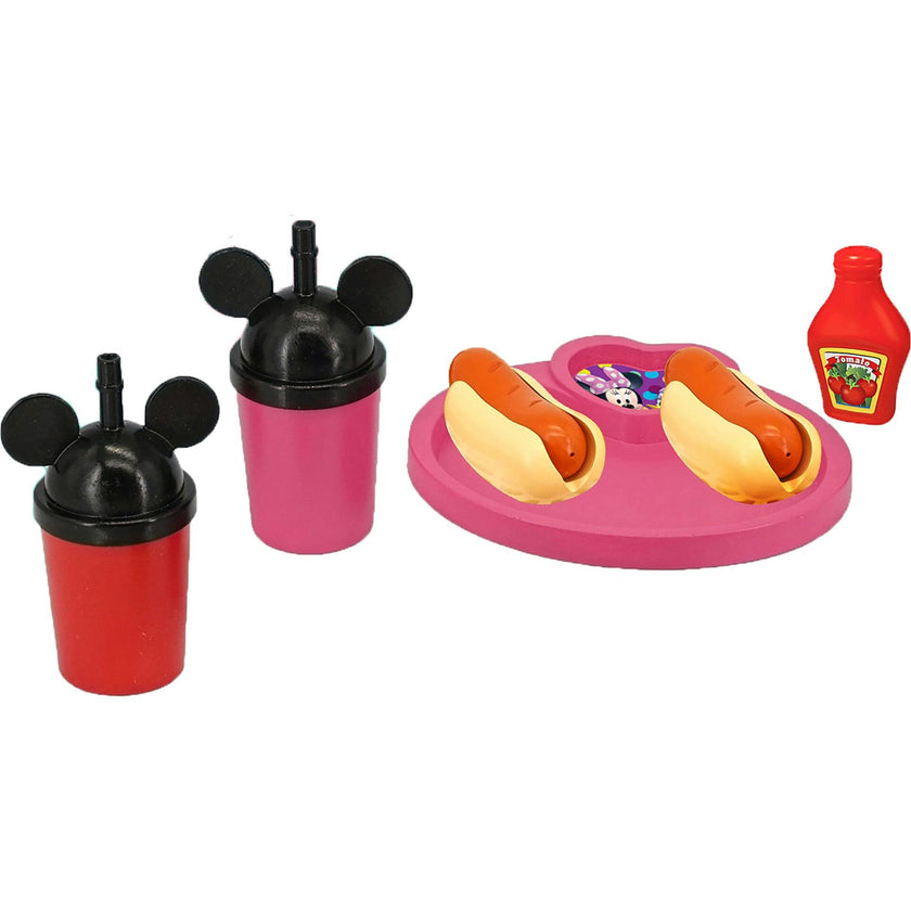 Light 'N' Sounds: Ride-On Camper & Trailer - Minnie