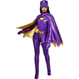 Women's Batman Classic 1966 Batgirl Costume - Grand Heritage
