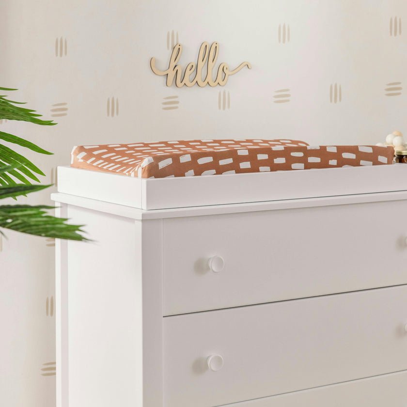 Babyletto Sprout 3-Drawer Changer Dresser with Removable Changing Tray