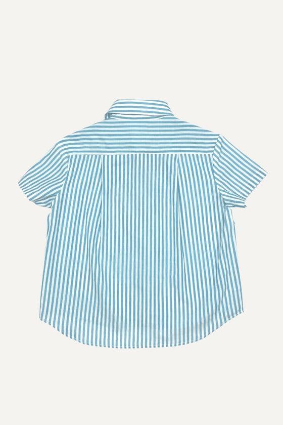 BEN OXFORD BIB SHIRT